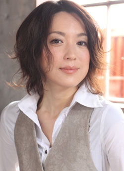 若村麻由美さん