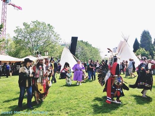 pow-wow