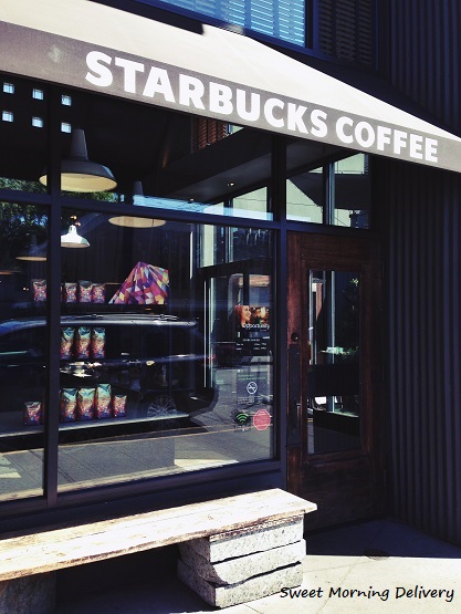 Starbucks on 15th St.