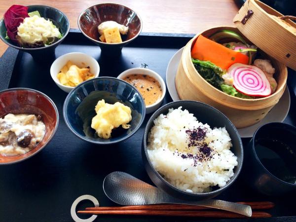 注目の”虎ノ門ヒルズ”のモーニングが楽しめるお店