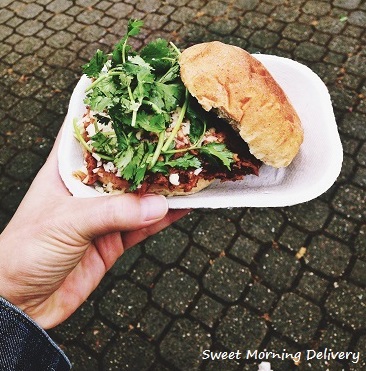 pulled pork