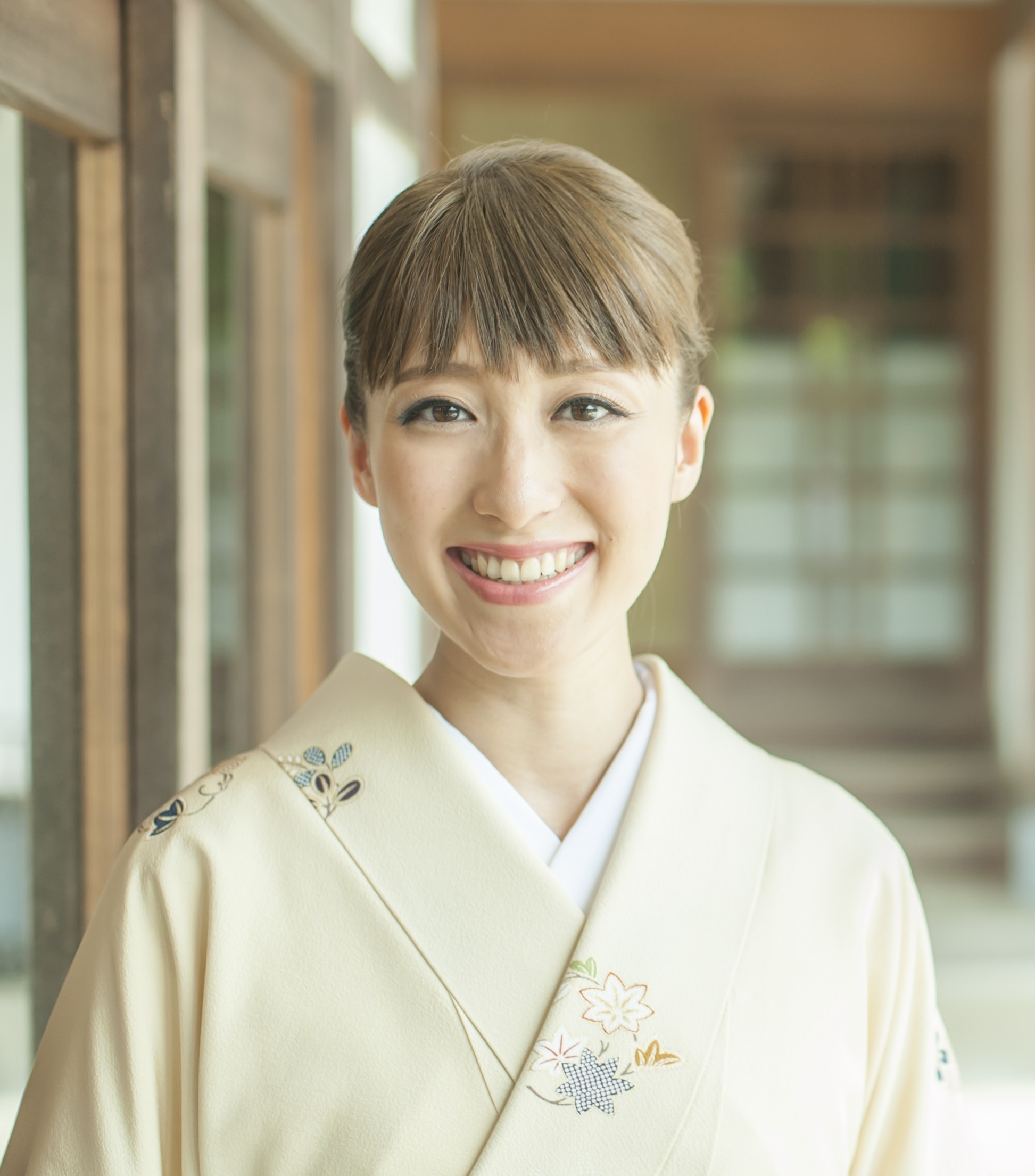麻生怜菜さん（精進料理研究家）の朝の過ごし方