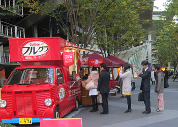 有楽町で期間限定オープン「朝食屋台村」とは？
