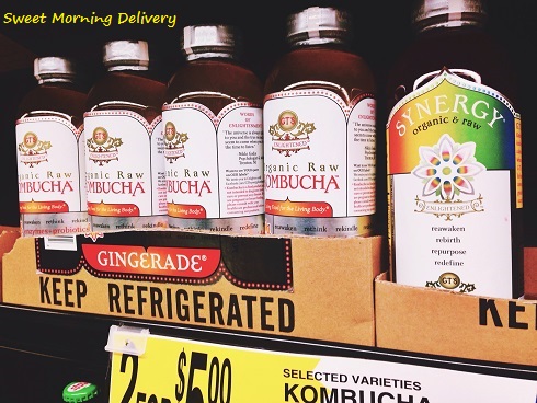 kombucha