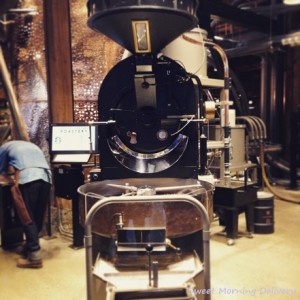 Roastery and Tasting Room１