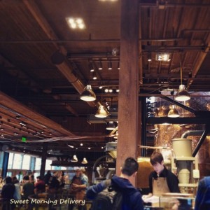Roastery and Tasting Room２