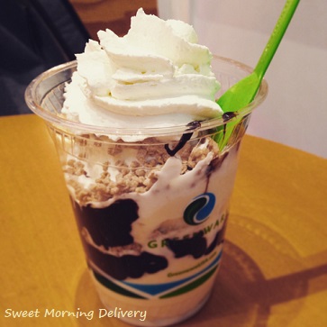 ice cream