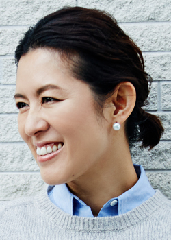 mi-mollet編集長　大草直子さんの朝時間