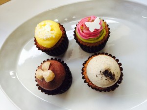可愛い差し入れも頂きました！理咲さん、理絵さんありがとうございます♡