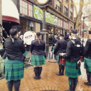 bagpipe
