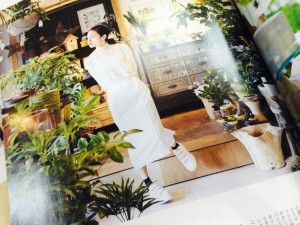 素敵なお店もいっぱい掲載！癒されるBIRD HOUSEさんや・・・