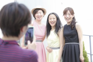 150425_161 撮影会はとーーっても盛り上がって、みんなフォトジェニックで楽しかったです♡