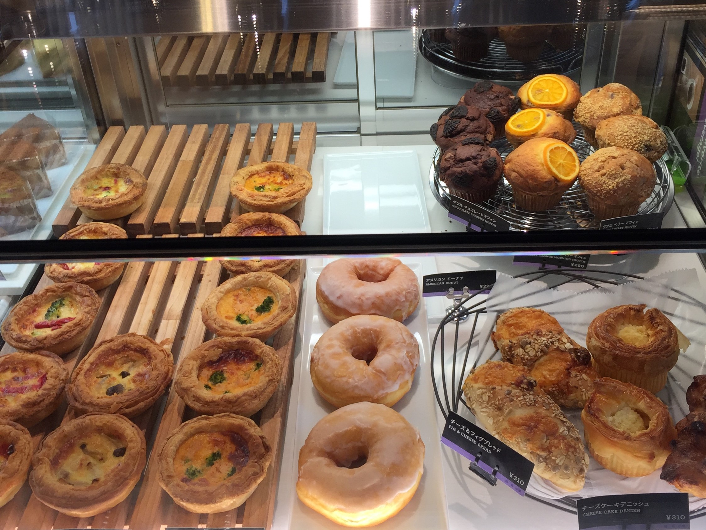 【日本橋】ハワイでお馴染みコーヒーショップ 日本1号店♩@ The Coffee Bean&Tea Leaf 【vol.55】