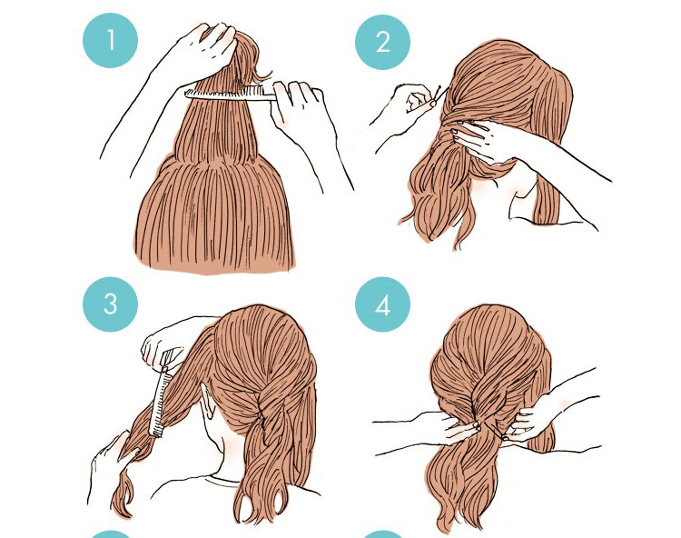 オシャレに見えちゃう！ひとワザ「ポニーテール」ヘアアレンジ