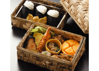 和朝食を堪能