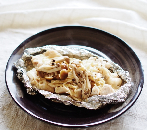 作るのも片づけも手間なし！フライパンで手軽に蒸し料理