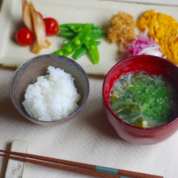 超簡単瓶詰め♪プチトマトとみょうがの和風ピクルス