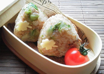 ちょっと変わったおにぎりレシピ