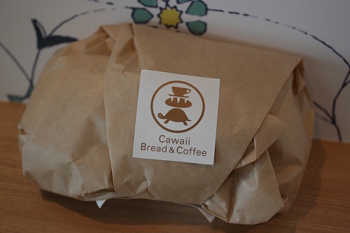 cawaii bread&coffee