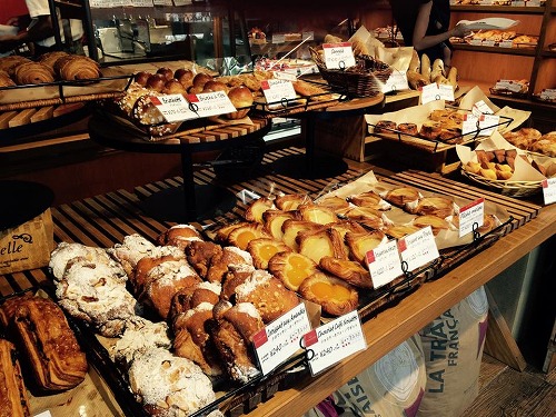 【東京・半蔵門の朝食】フランス人が認めるバゲットを食べられる幸せ！