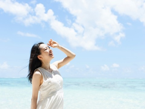 日焼け後の美白化粧水ケアがNGな理由