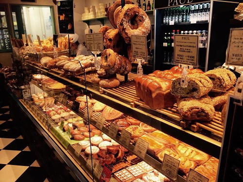 【東京・六本木の朝食】駅直結！朝からパワーチャージできるサンドウィッチ☆