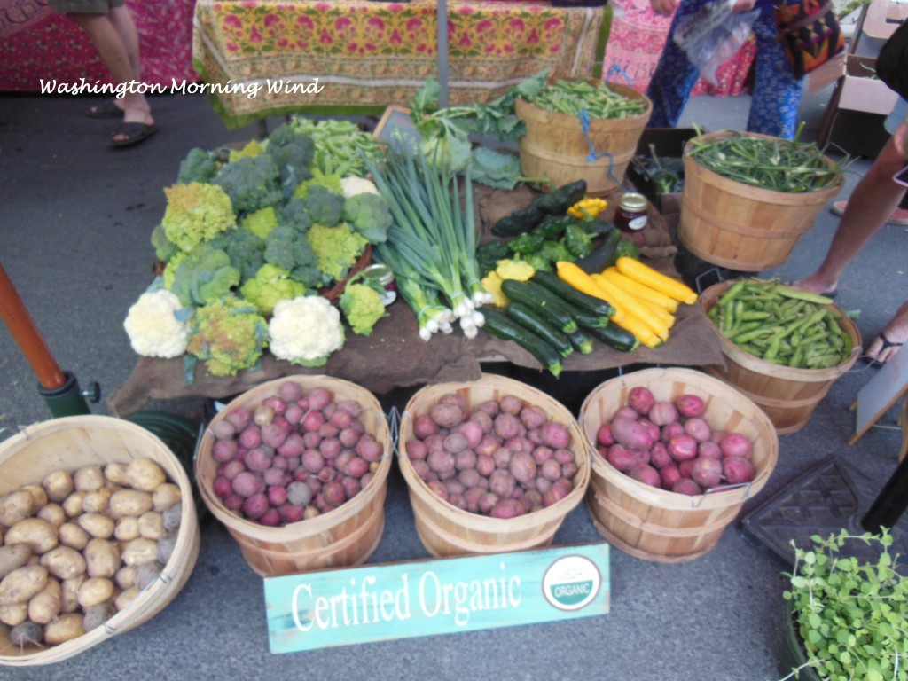 Farmers vege