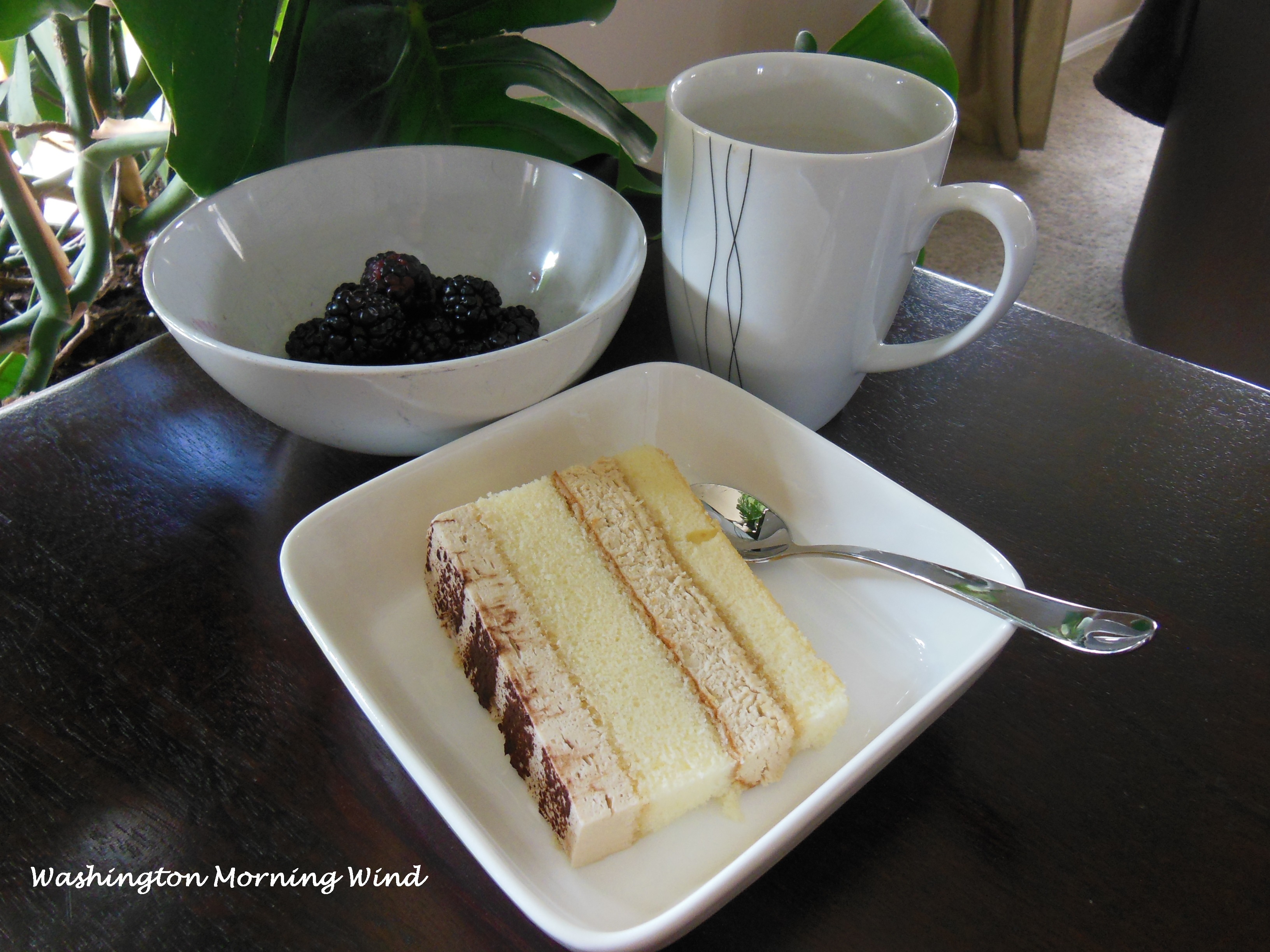 甘～いスイーツとコーヒーで至福の朝時間