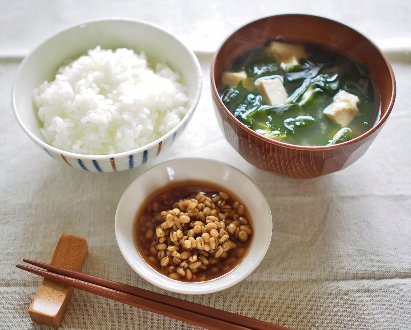 和食は究極の美容食！〇〇をプラスしたごはんで、センスのよい献立を