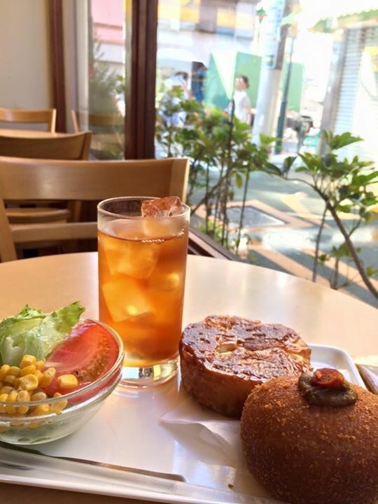 【根津】地元に愛される絶品ベーカリー@ パンドゥミーべーカリーカフェ【vol.60】