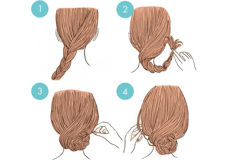 デートやパーティに♪すっきりまとめる「お呼ばれヘアアレンジ」３選