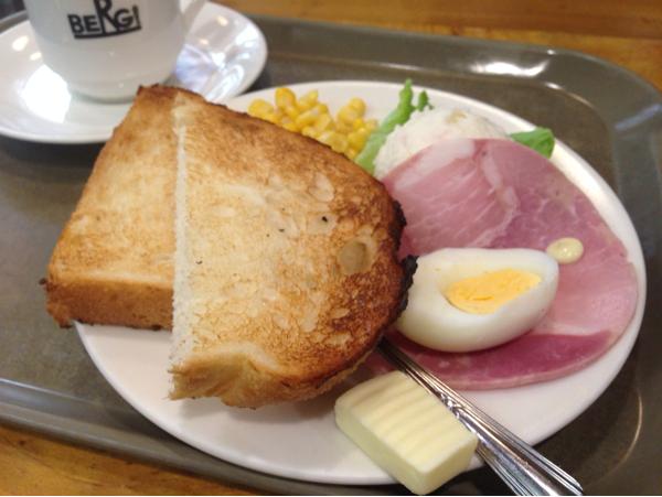 新宿BERG