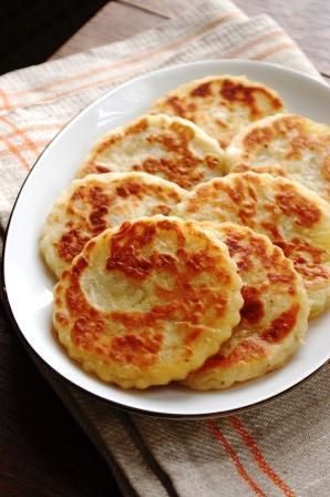 冷蔵庫が空っぽでもできる!材料1つの“じゃがいも朝ごはん