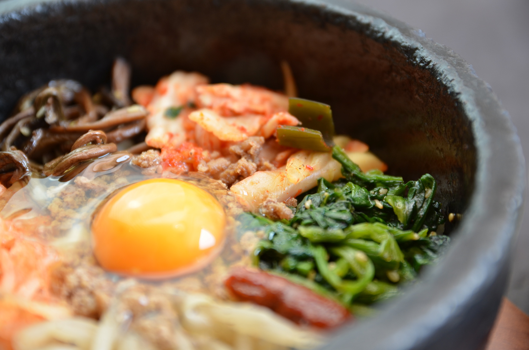 することは「レンジでチン」だけ。時短＋美味しい韓国レシピ