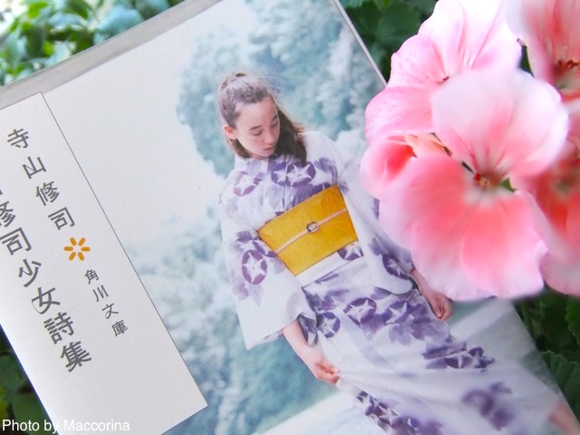 愛のイメージを散りばめた『寺山修司少女詩集』