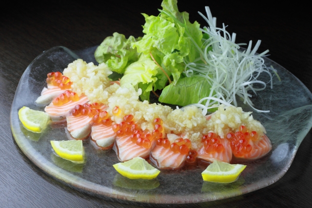 おいしく食べて体質改善！酵素たっぷり海の幸で”軽いカラダ”へ