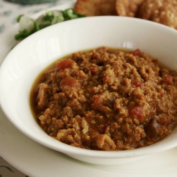 キーマカレー