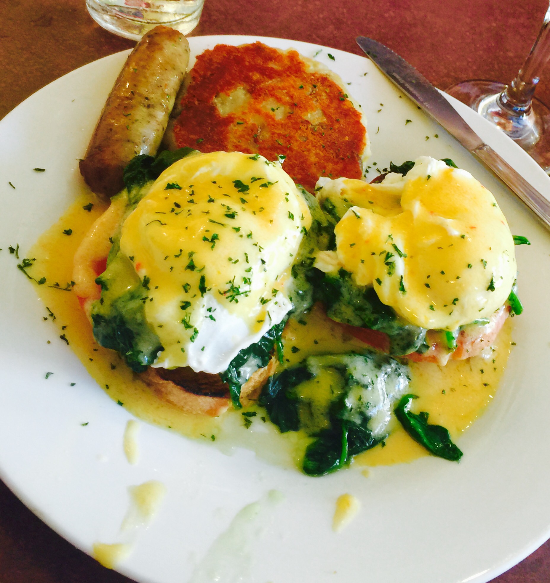 Long Beach, CA “The Breakfast Bar”で朝食!