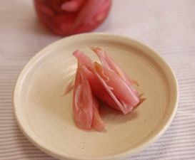 10分でできる！「みょうがの甘酢漬け」～簡単わくわく朝ごはん～