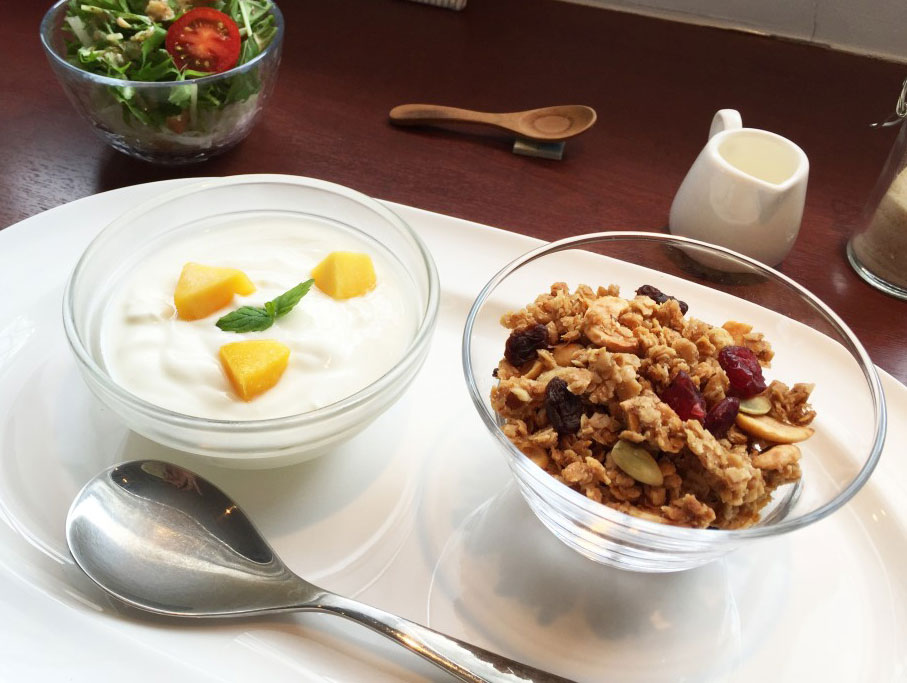 【京都・北白川】手づくりグラノーラとやさしいコーヒーでほっこりモーニング@cafe wakka