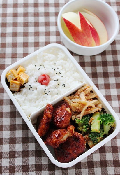 お弁当(縦)
