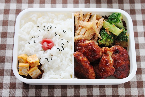 お弁当(横)