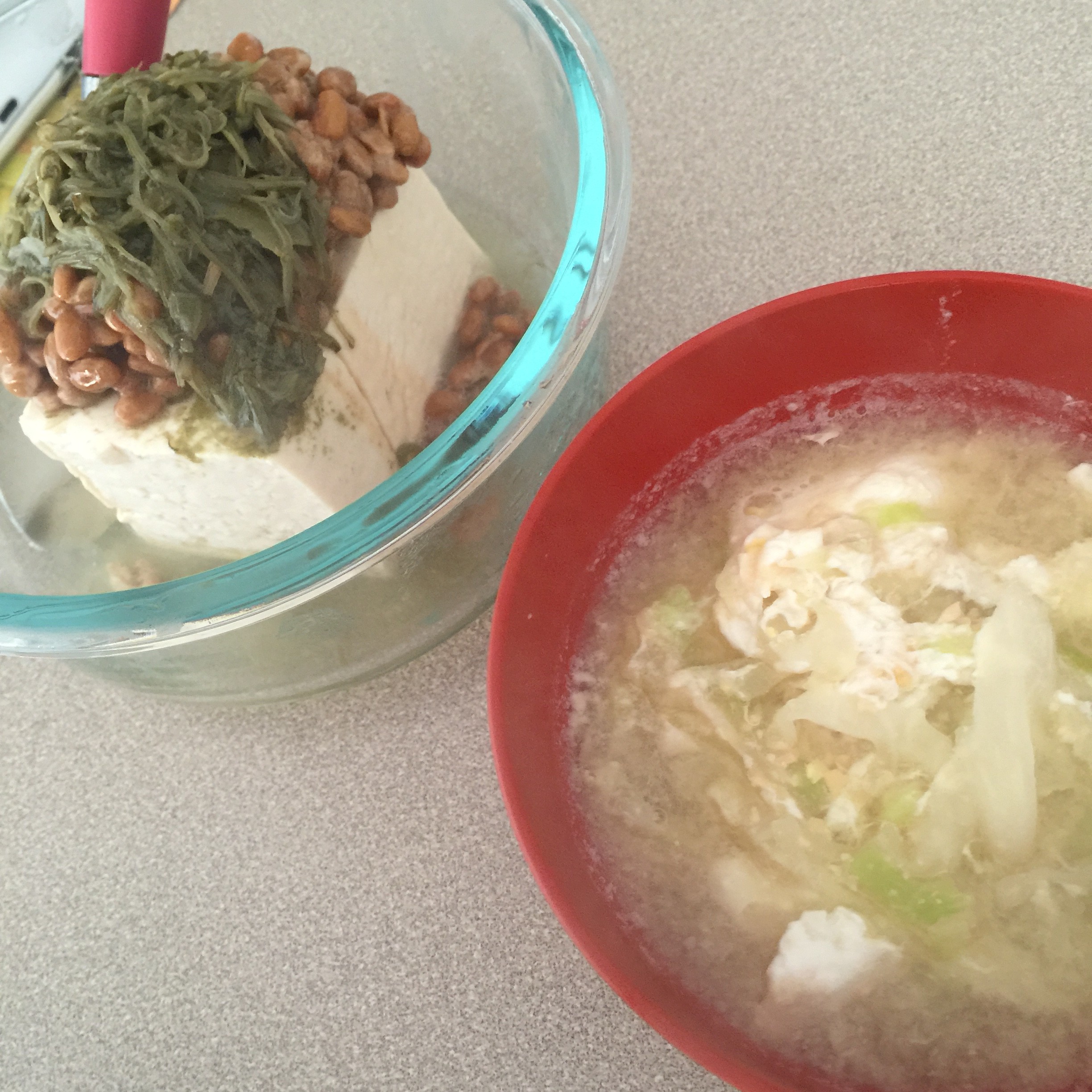 糖質制限　朝ごはん。明日からはジュースクレンズ！