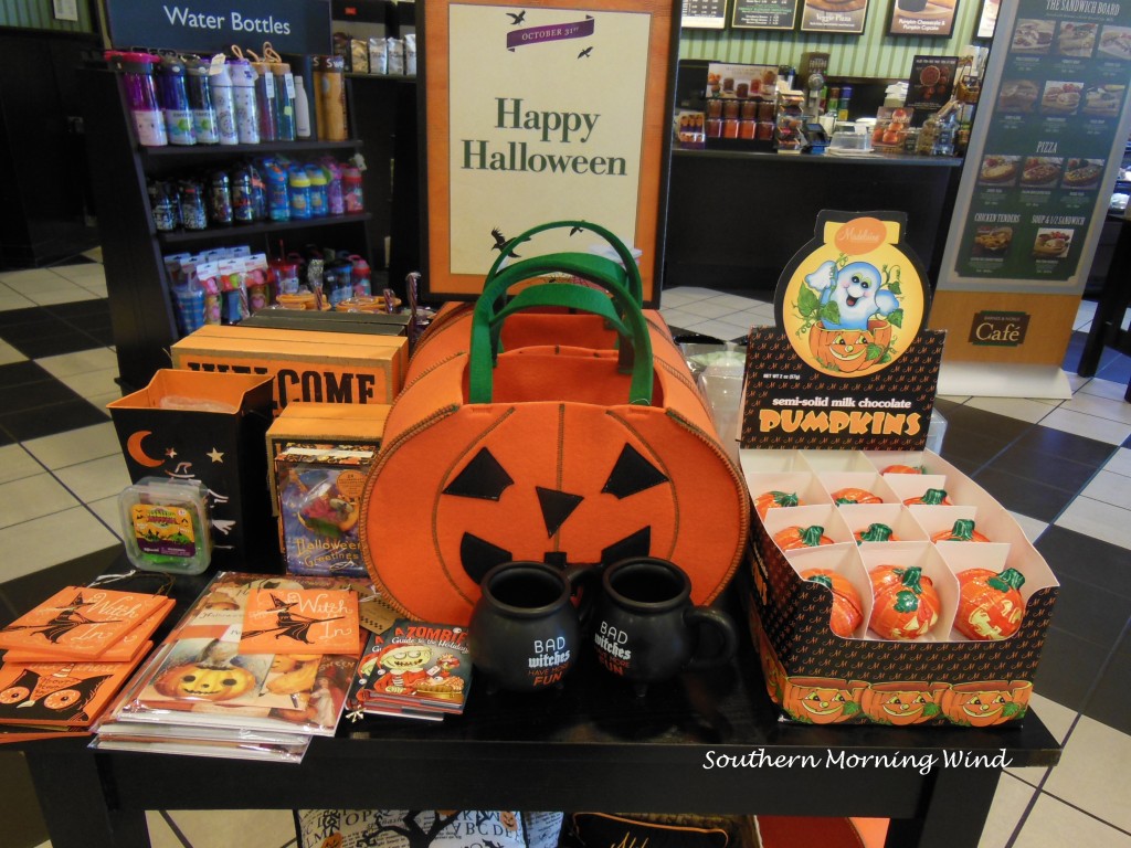 スタバハロウィーン