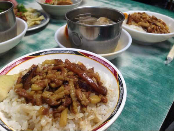 金峰魯肉飯