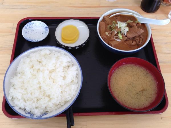 永井食堂
