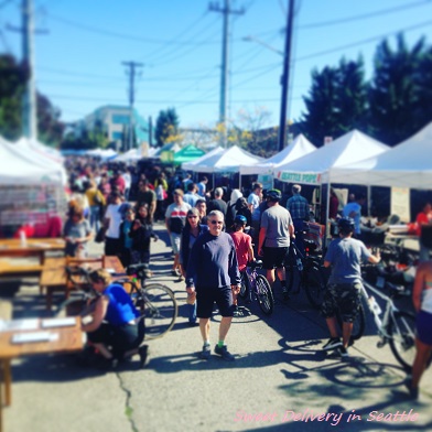sunday market