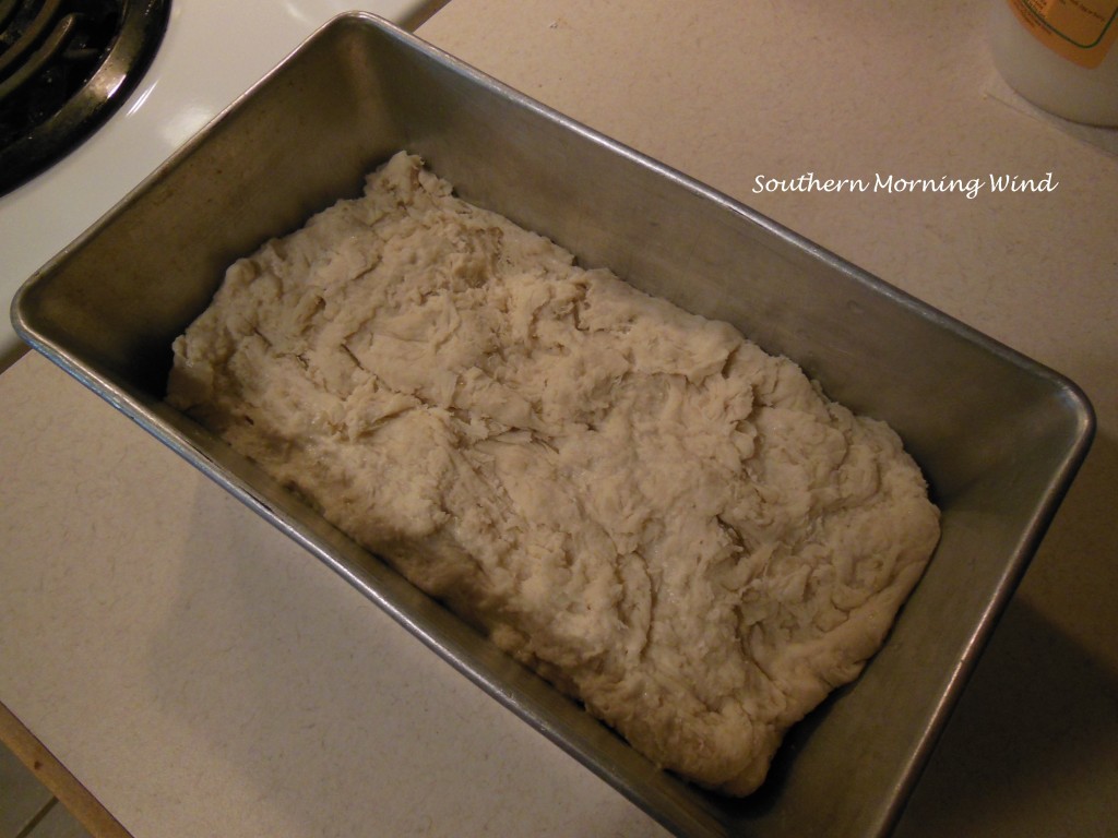 ビアブレッド焼く前