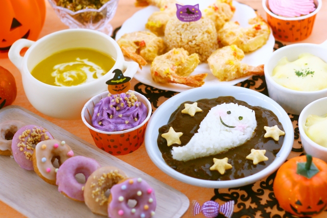 いろいろな国の楽しみ方を参考に♪今年も「ハロウィン」で盛り上がろう！