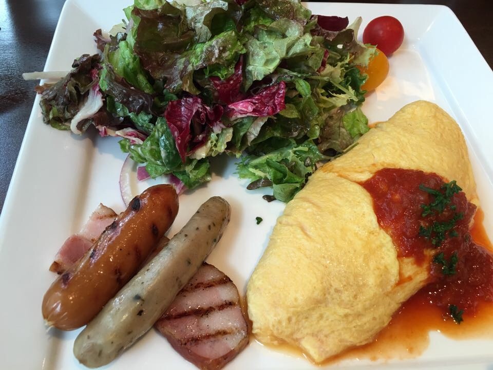 【田町】朝から本格ビストロでゆったり朝ごはん@ ビストロ ア ラ ドゥマンド【vol.71】
